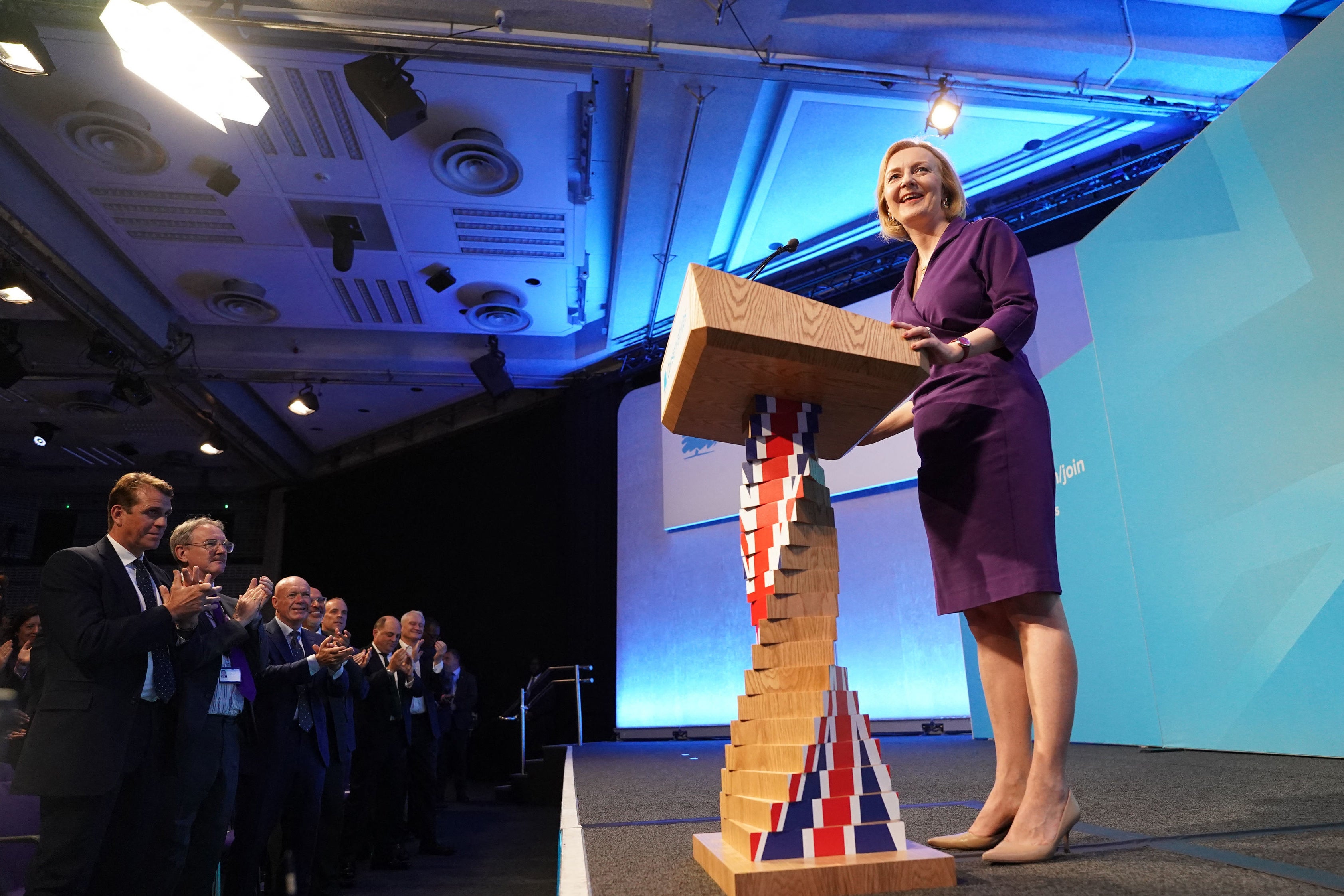 <p>One of the benefits of the Truss disaster was that it was a such a public refutation of the fallacy </p>