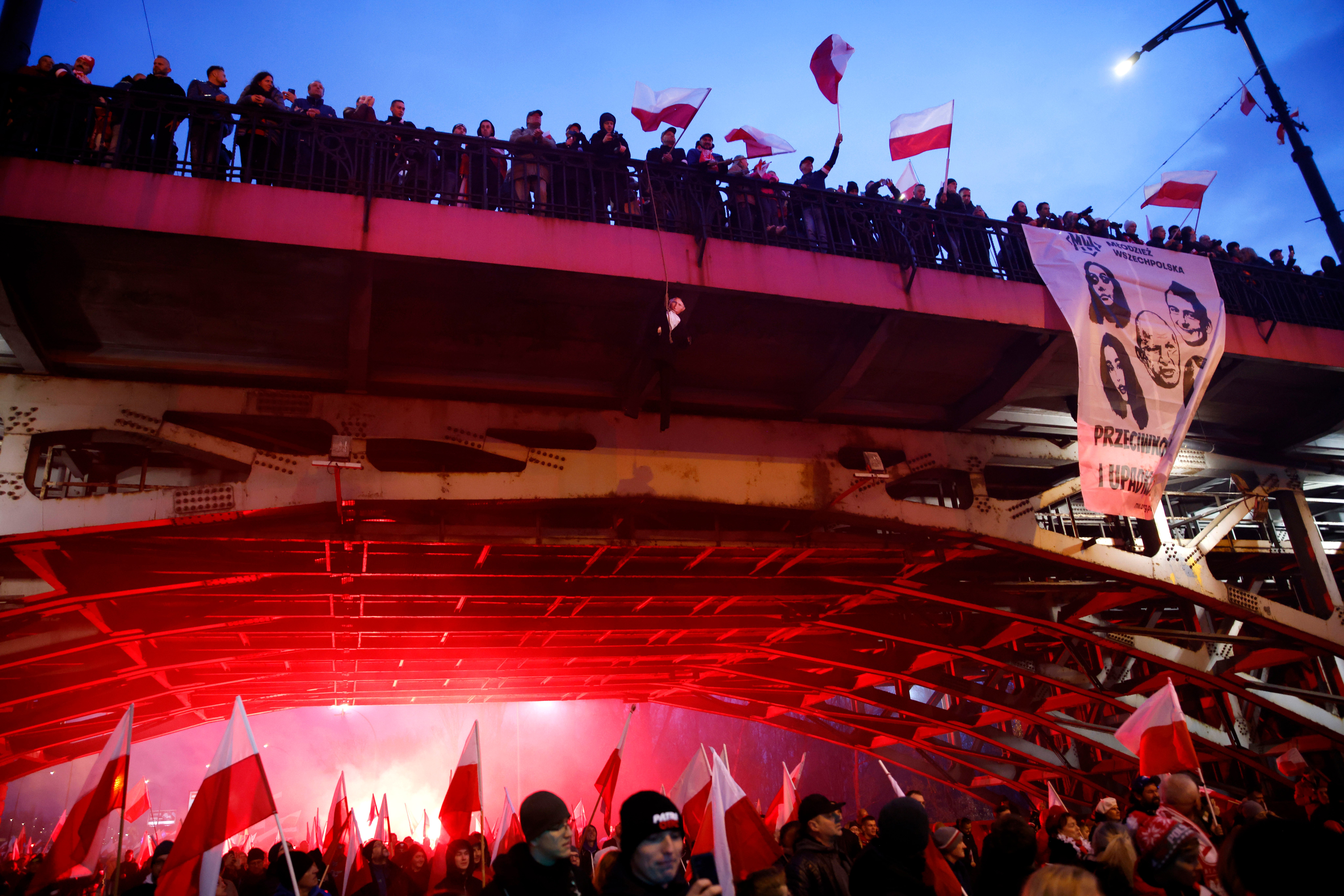 Poland Independence March