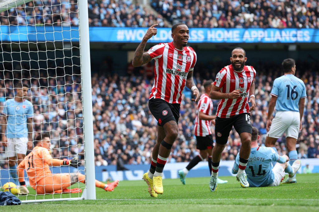 Man City Vs Brentford Result: Final Score, Goals, Highlights And ...