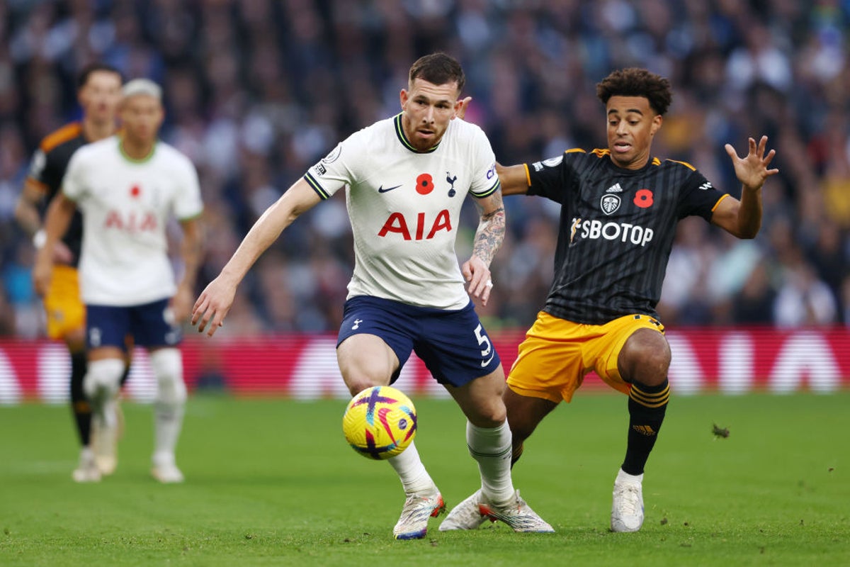 Tottenham vs Leeds LIVE: Premier League result, final score and reaction  tonight