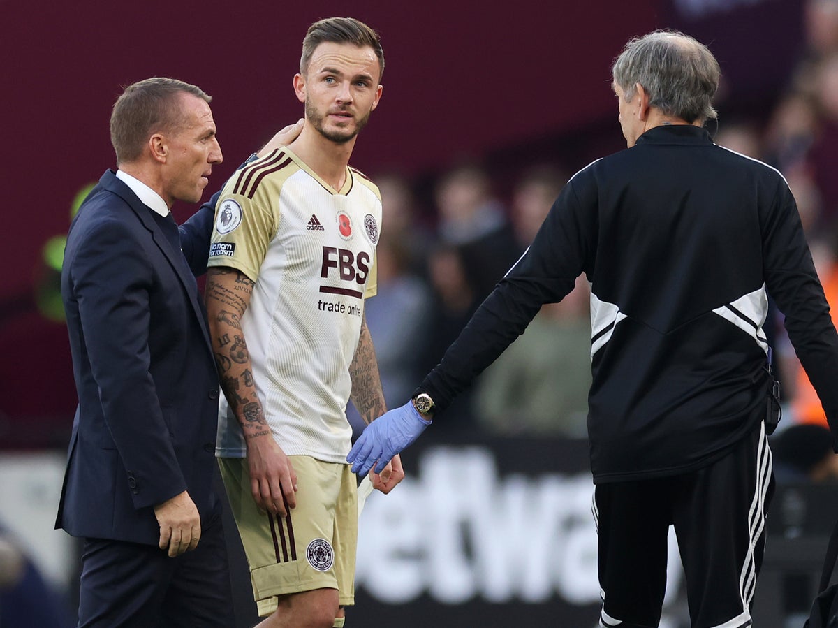 World Cup 2022 LIVE: England latest news after James Maddison injury as Mexico and Ghana to announce squads