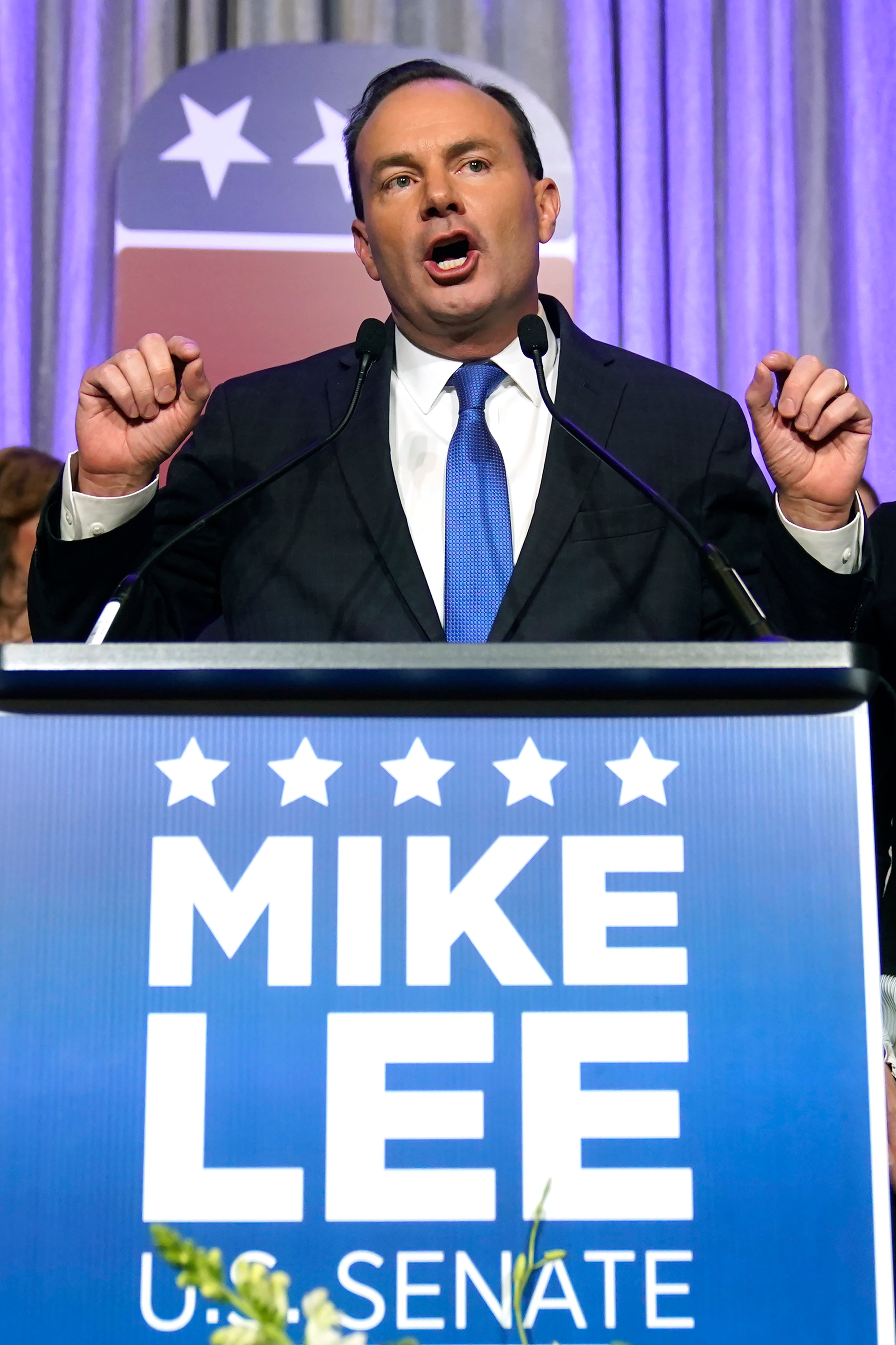 Election 2022 Utah Senate