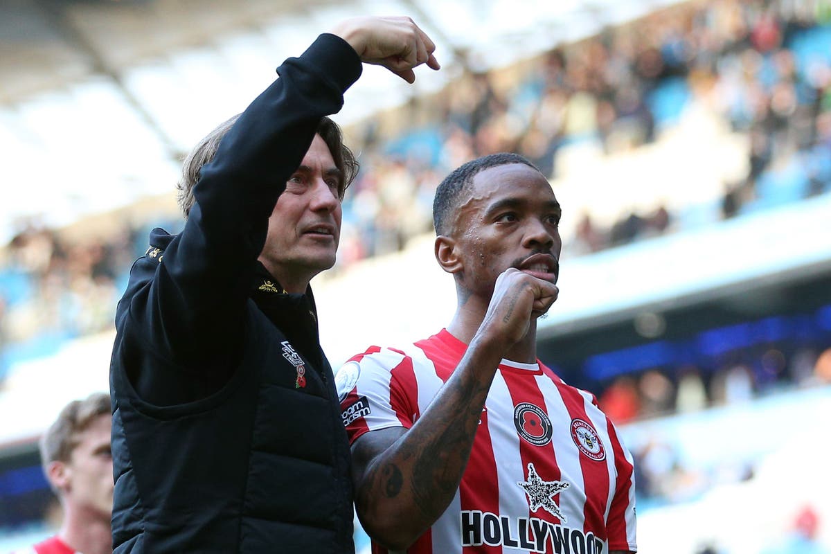 Thomas Frank remains hopeful over late England call for Ivan Toney
