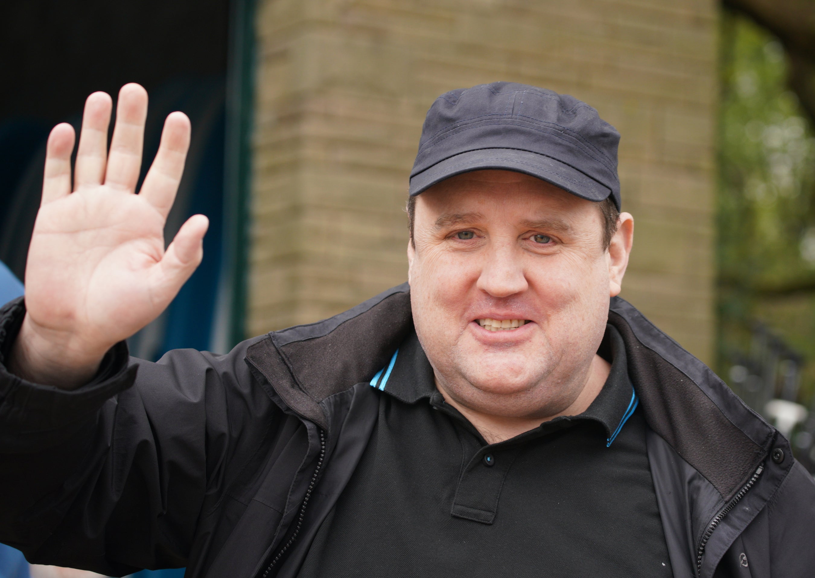 Peter Kay hasn’t toured for almost 12 years