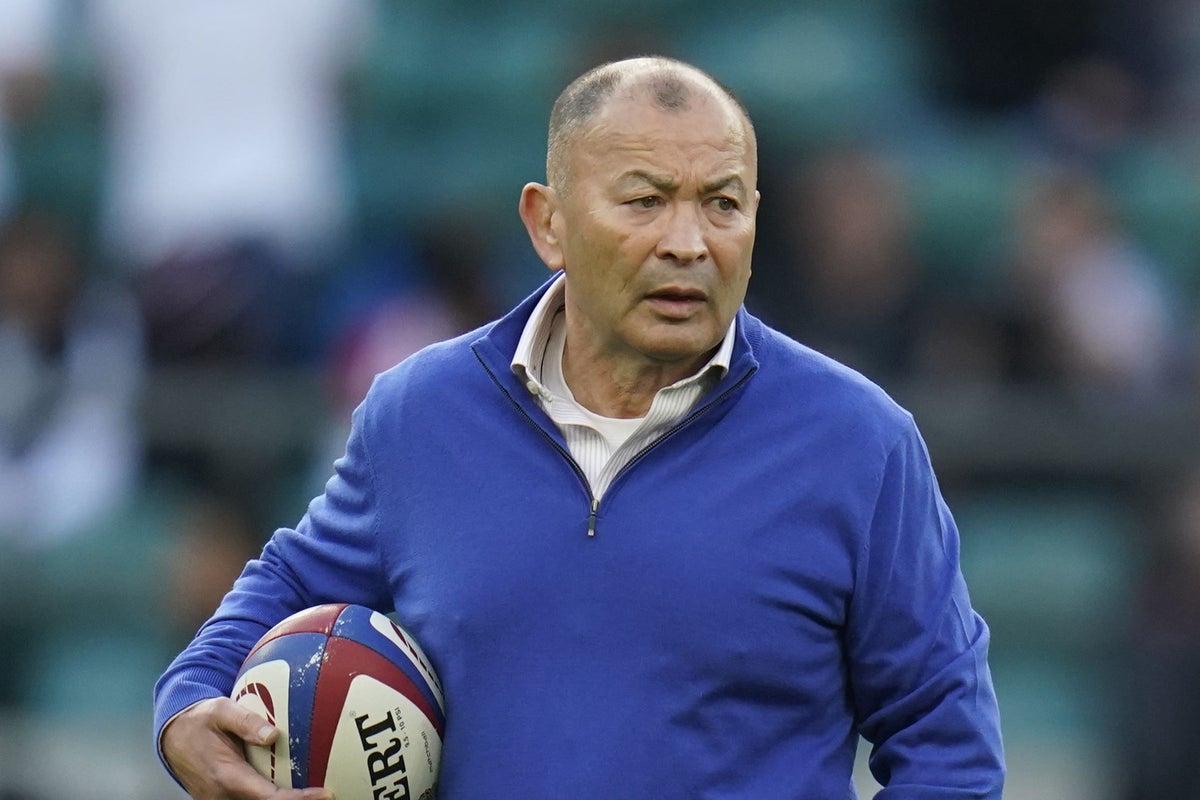 We’re going to go after them – Eddie Jones sets sights on All Blacks after win