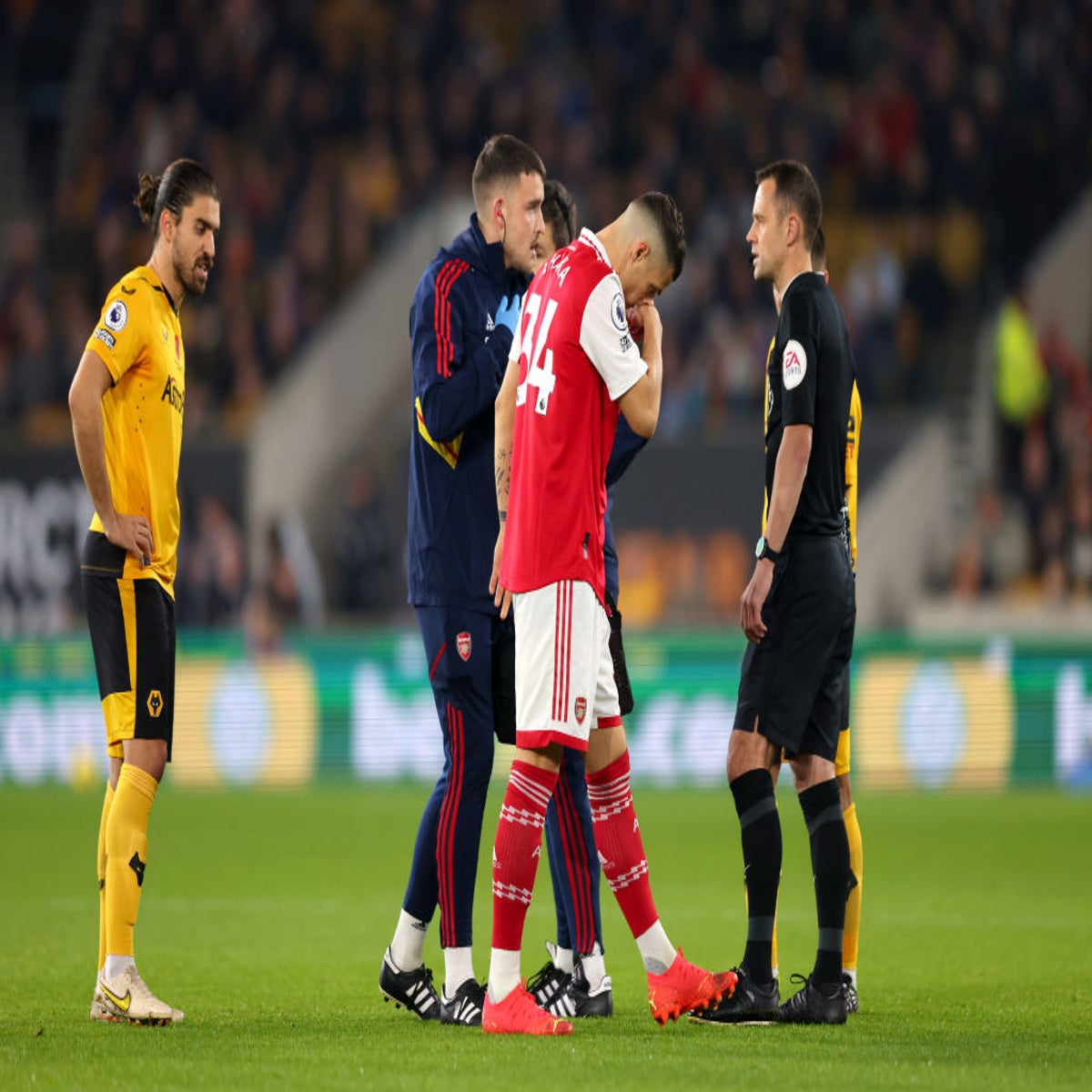 Arsenal vs Wolves LIVE! Premier League result, match stream and latest  updates today