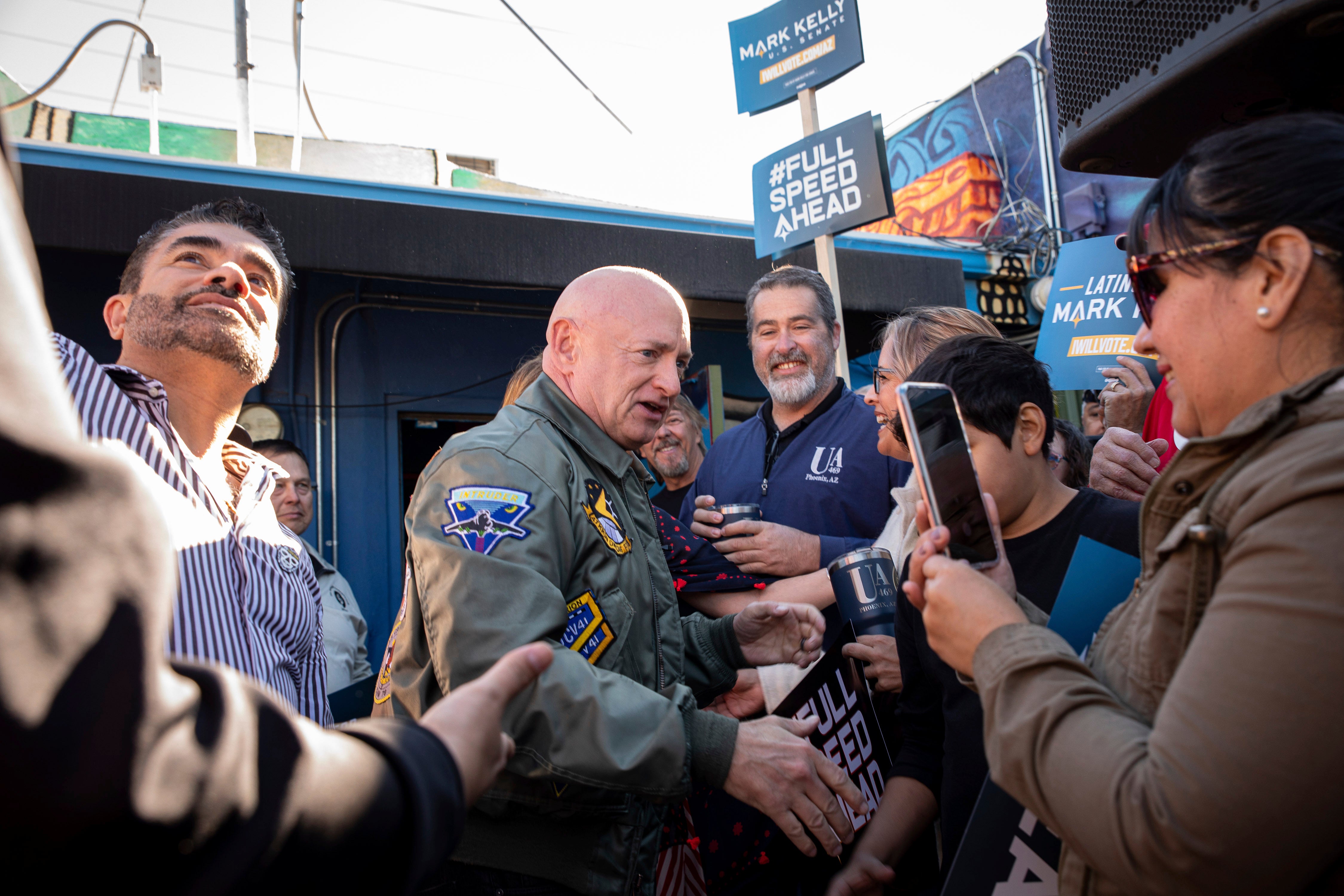 Election 2022 Arizona Senate