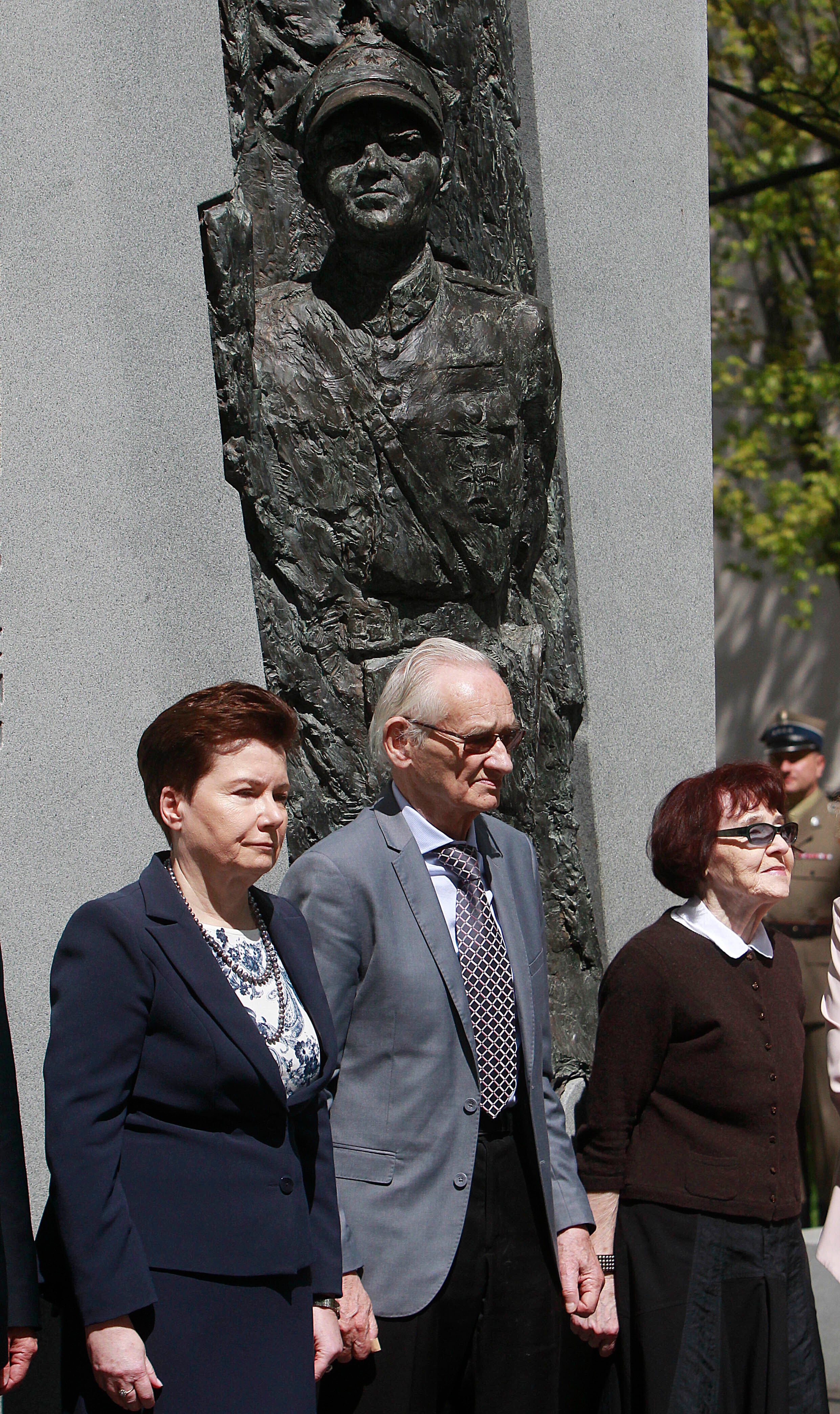 Poland Auschwitz Hero