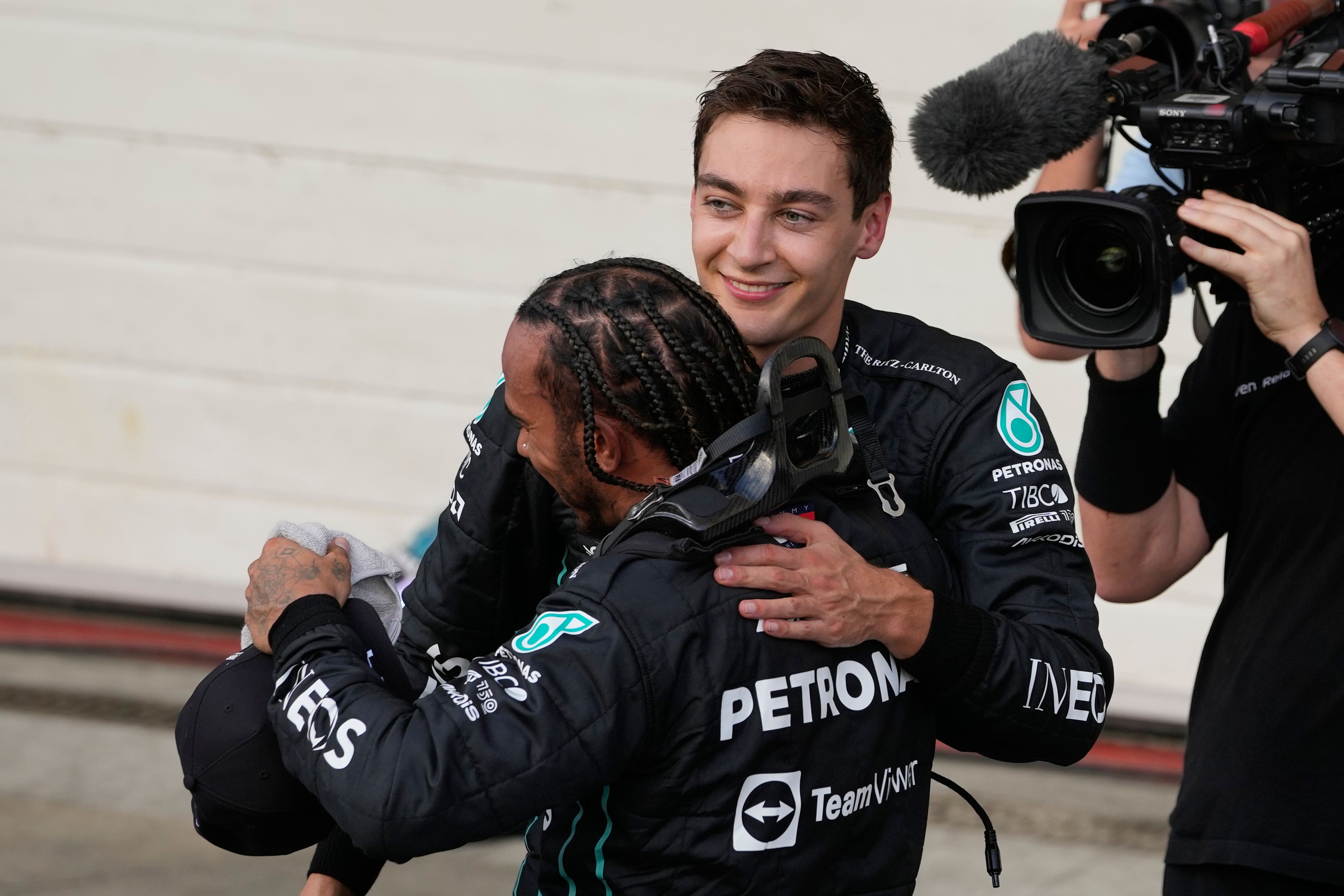 Honorary Brazilian Hamilton would love a 'home' win