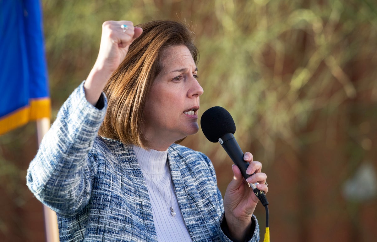 Why AP called Nevada Senate race for Catherine Cortez Masto