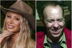 I’m a Celebrity 2022 – live updates: Snake lunges at Matt Hancock in Bushtucker Trial as MP stung by scorpion