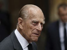 Prince Philip ‘wanted to sue The Crown’ over sister’s death portrayal