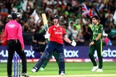 Ben Stokes stars as England defeat Pakistan to win T20 World Cup after thrilling chase