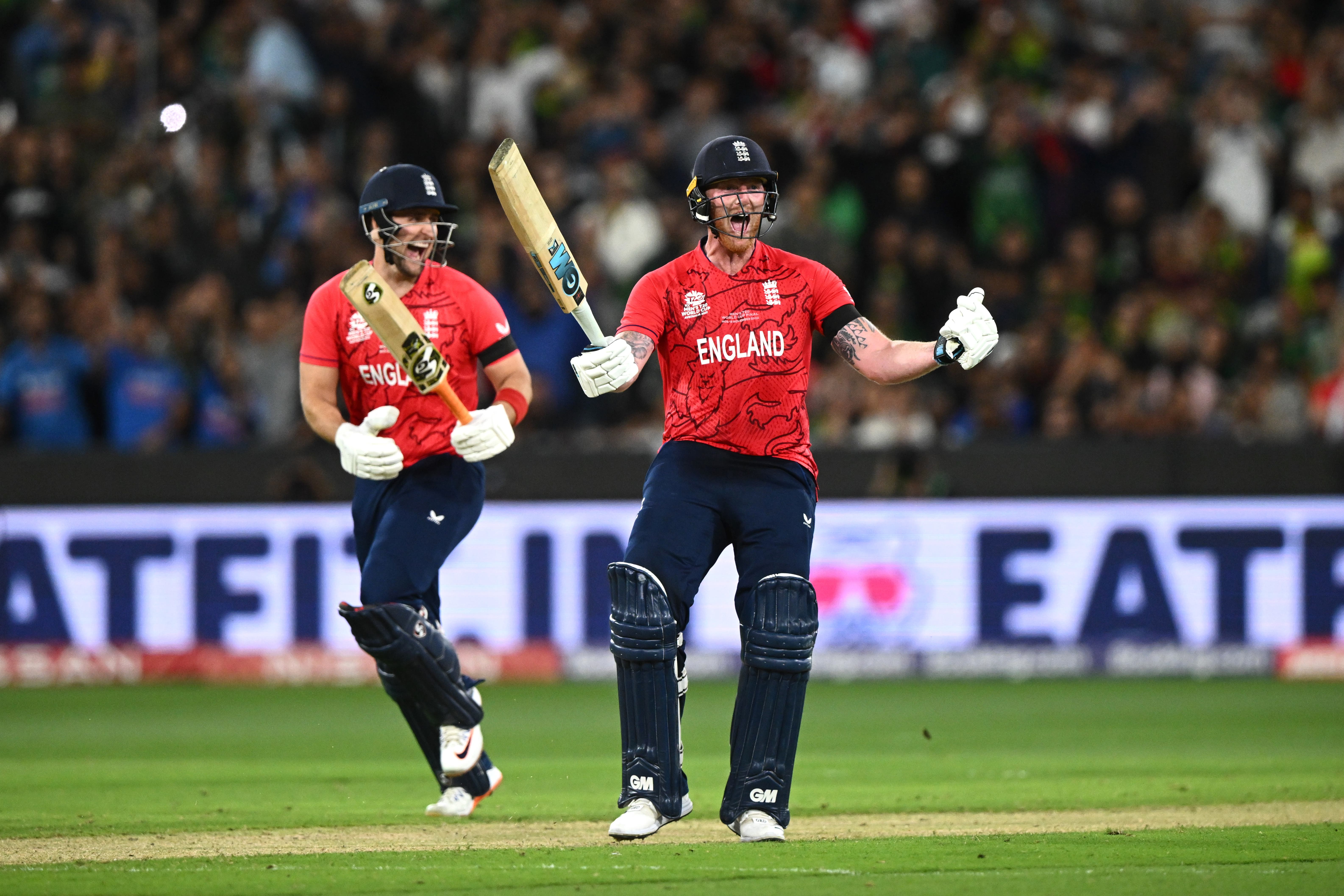A look at England’s record in World Cup finals after their latest