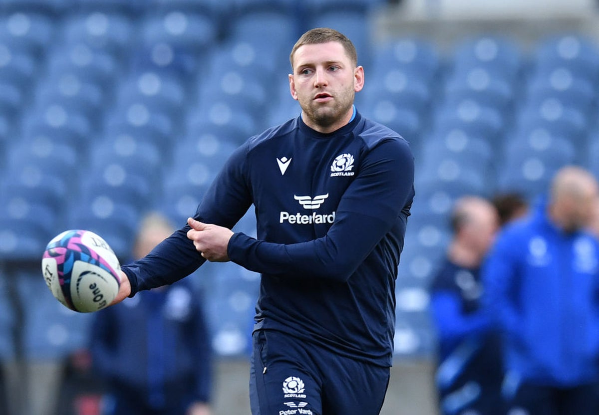 Scotland vs New Zealand LIVE rugby: Latest build-up and updates from autumn international at Murrayfield