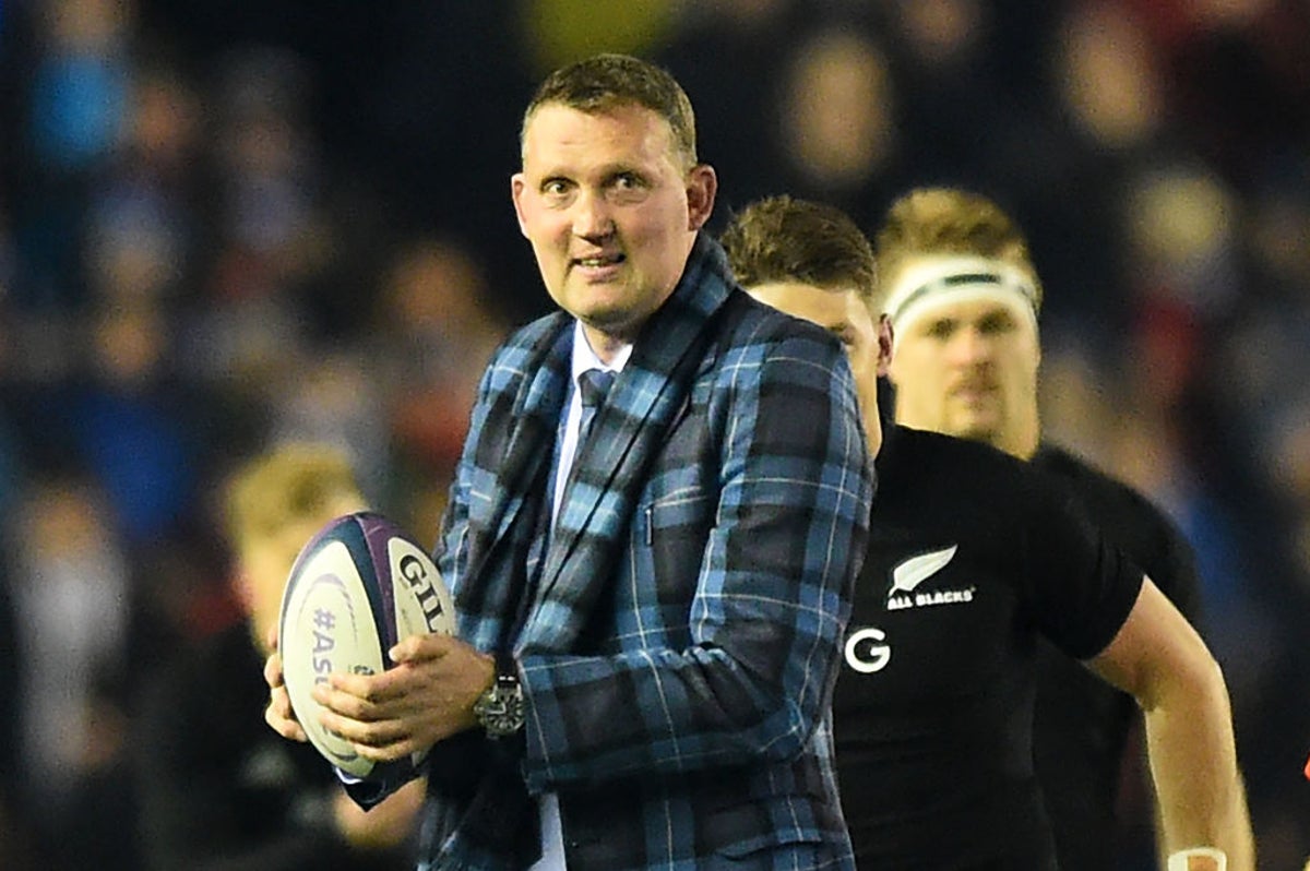 Doddie Weir death: Scotland rugby legend dies aged 52 after battle with Motor Neurone Disease