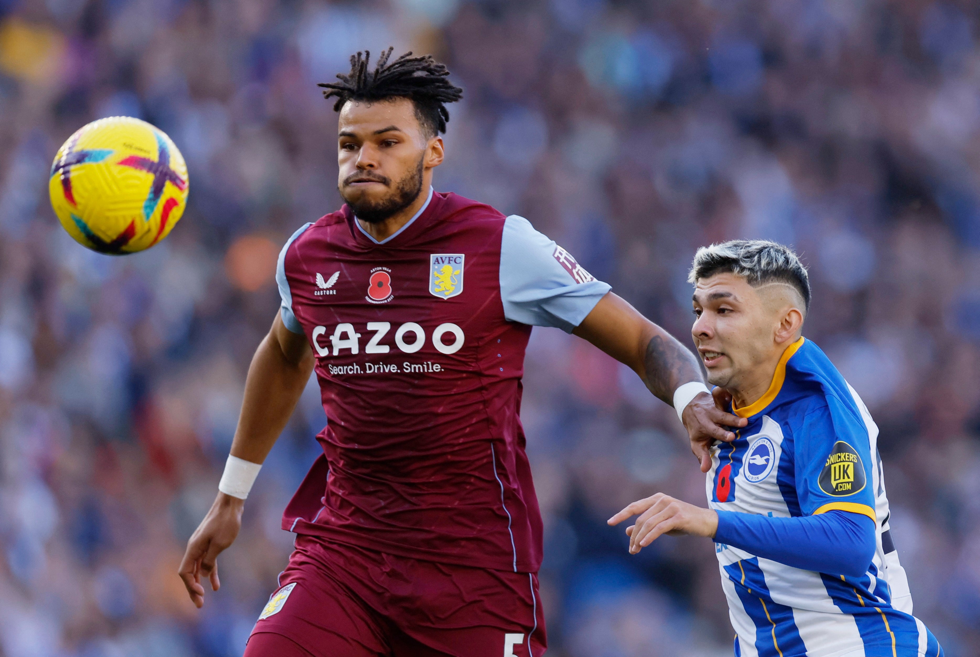 Brighton and Hove Albion vs Aston Villa LIVE Premier League result, final score and reaction The Independent