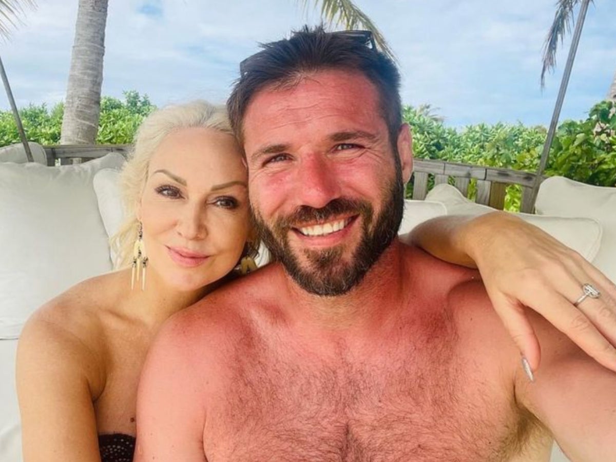 Former Strictly stars Kristina Rihanoff and Ben Cohen engaged
