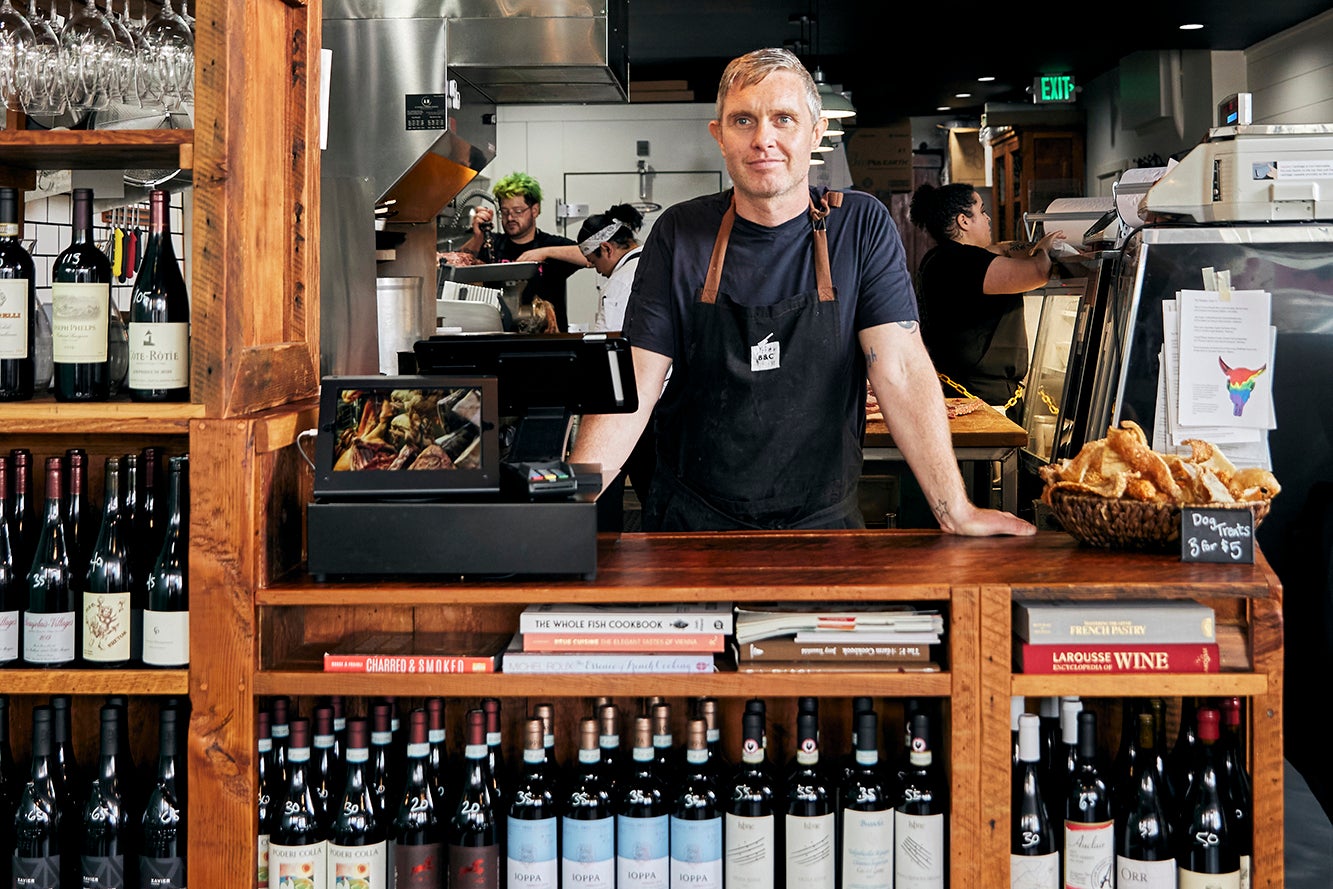 Small Business Food Prices