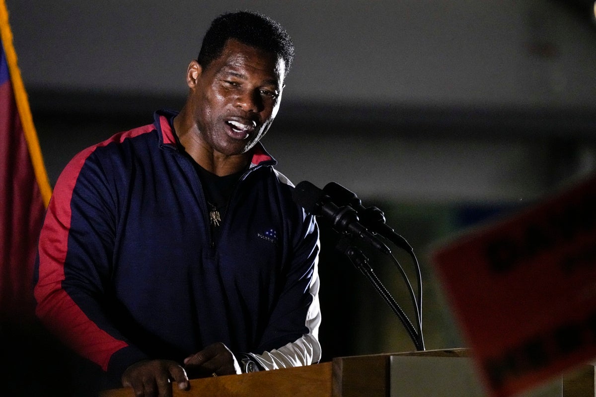 Trump accused of ‘stealing’ from Herschel Walker campaign with deceptive fundraising emails