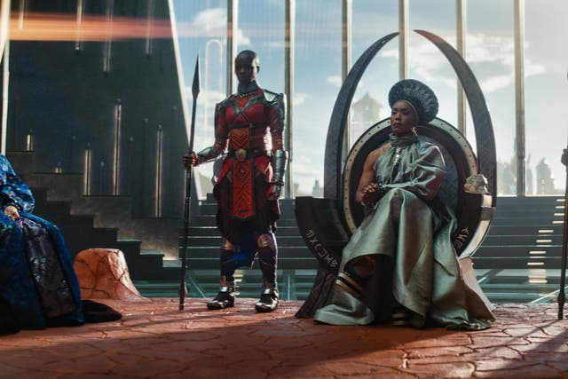 Film Review - Black Panther: Wakanda Forever