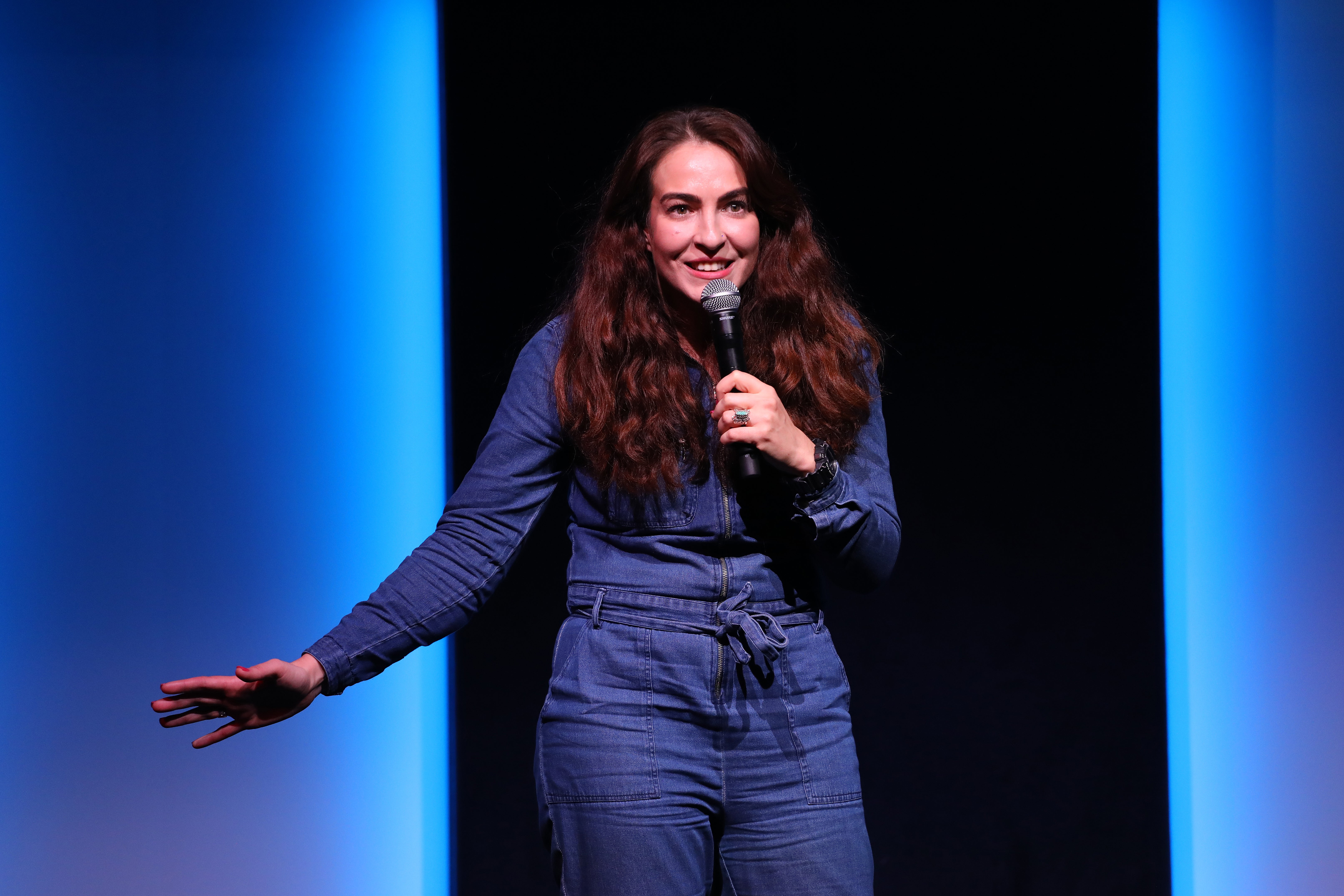 <p>I once had two women come up to me after a gig to say they enjoyed my set. I waited and braced myself for the inevitable self-hate and I wasn’t disappointed</p>