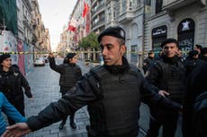 ‘Scent of terror’: Istanbul blast kills and injures dozens on busy tourist street