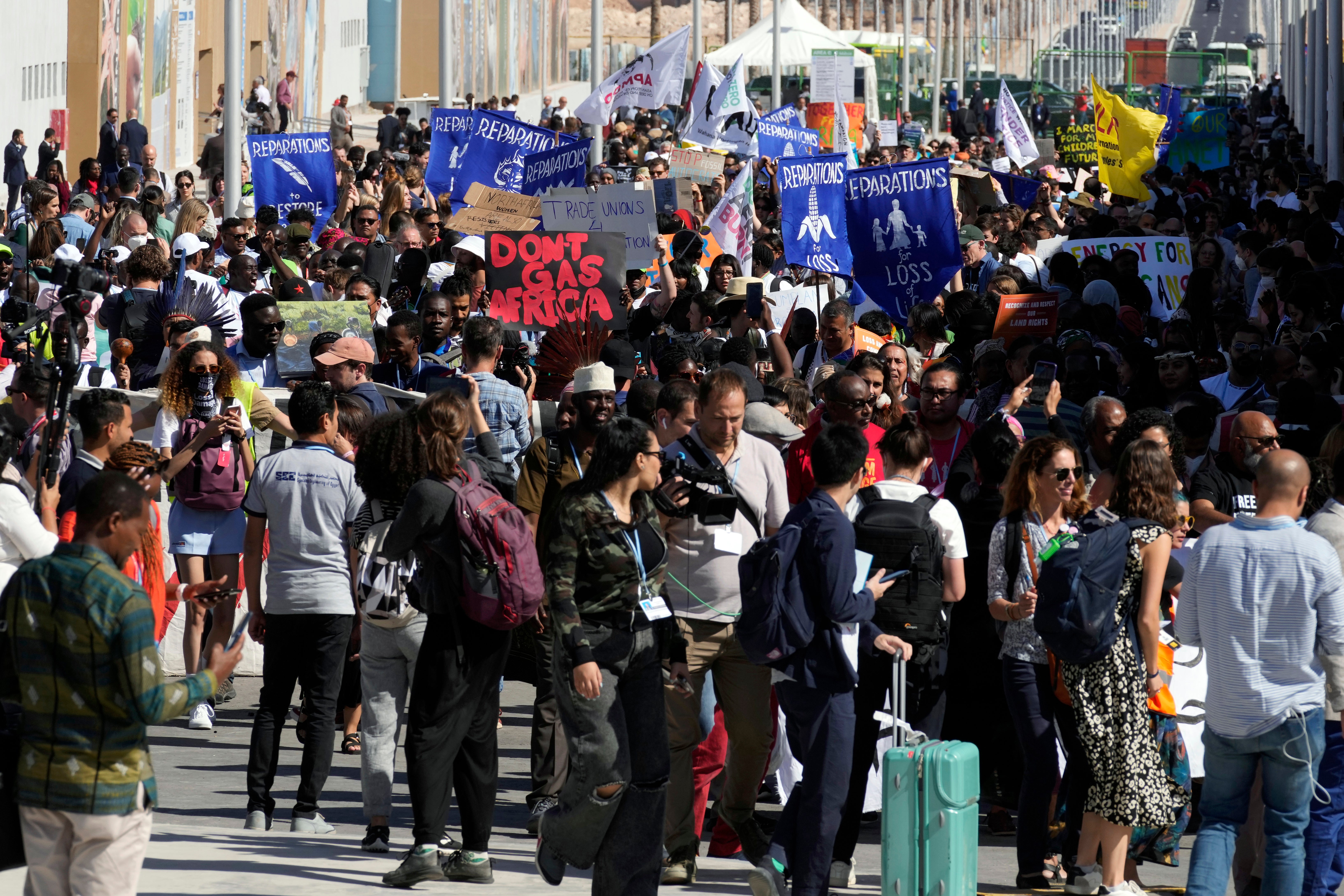 COP27 Climate Summit