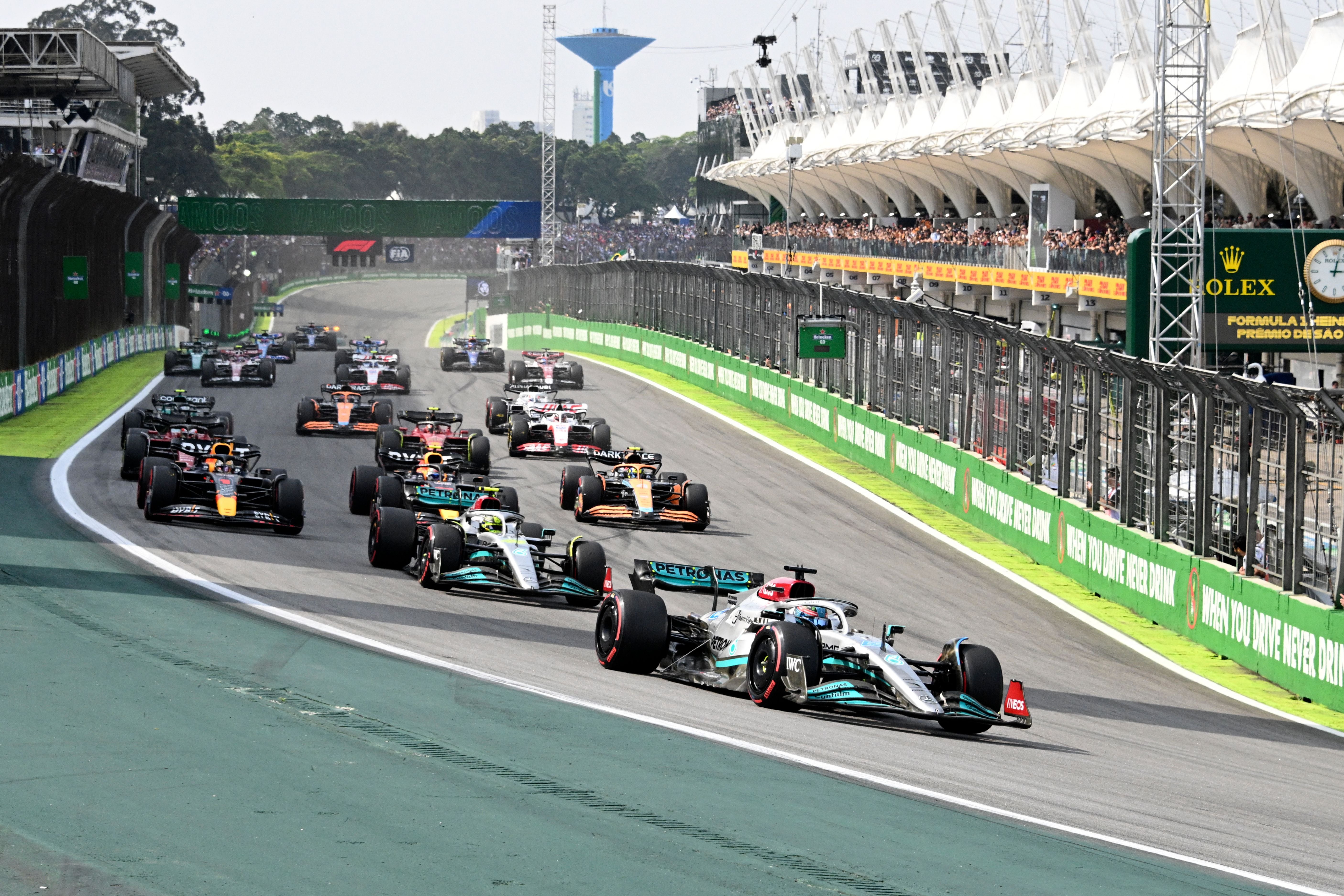 Interlagos hosts the fifth sprint race of the 2024 season