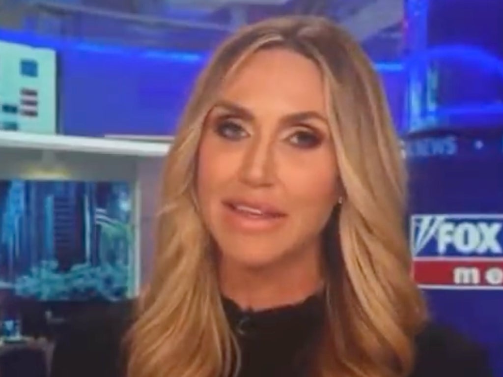 Lara Trump Erteilt DeSantis Eine Dunkle Warnung Und Sagt, Es Wäre ...