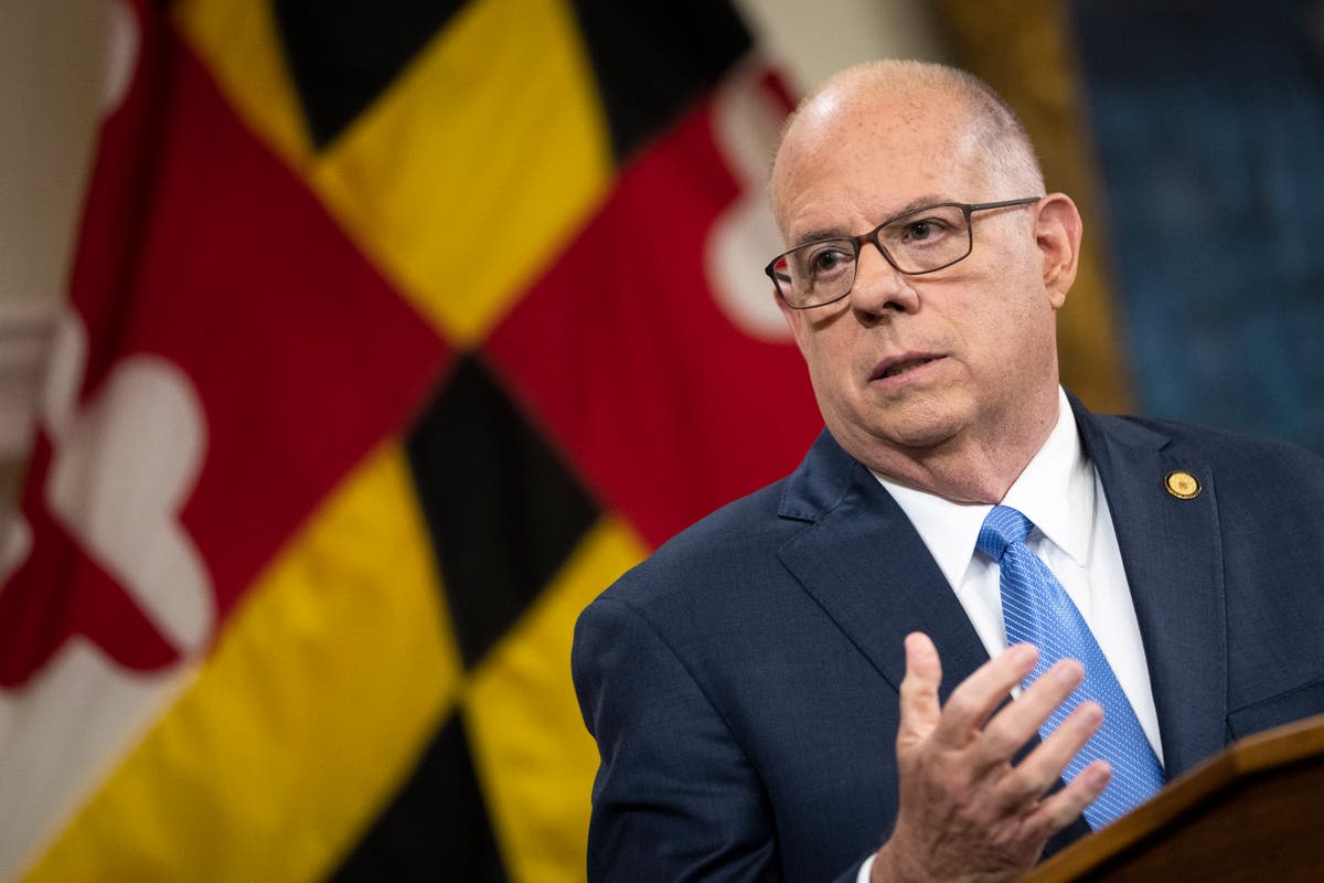 GOP governor Larry Hogan says Trump should sit out 2024 election for good of Republicans: &lsquo;I&rsquo;m tired of losing&rsquo;