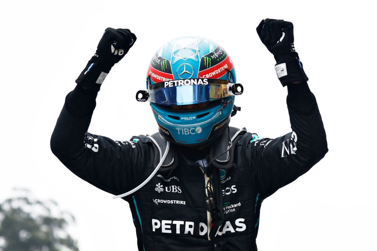 Who won F1 Brazilian Grand Prix today? The Independent