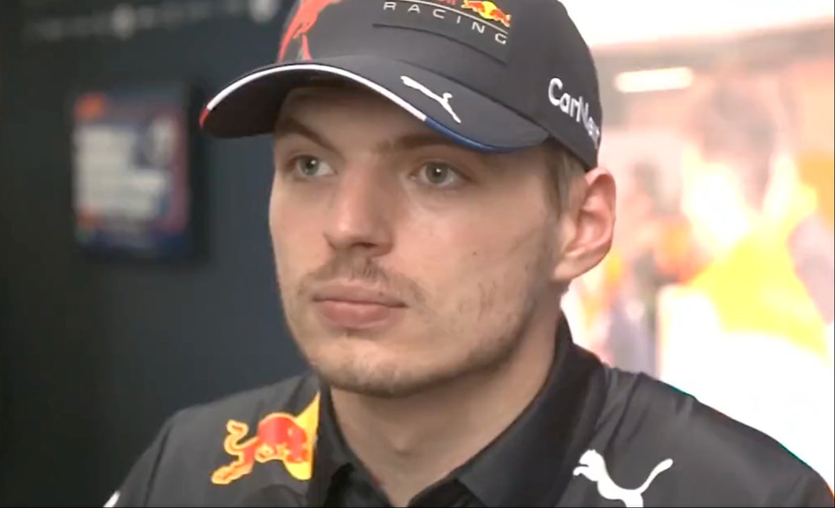 Max Verstappen disobeys Red Bull team orders with Sergio Perez fuming at Brazilian Grand Prix