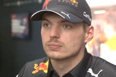 Max Verstappen disobeys Red Bull team orders with Sergio Perez fuming at Brazilian Grand Prix