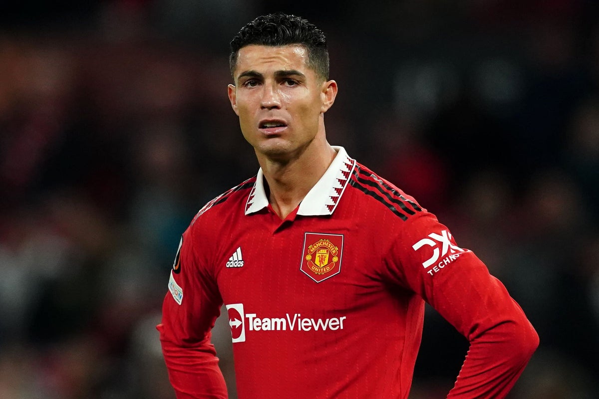 Cristiano Ronaldo claims he’s been ‘betrayed’ by Man Utd and is being forced out
