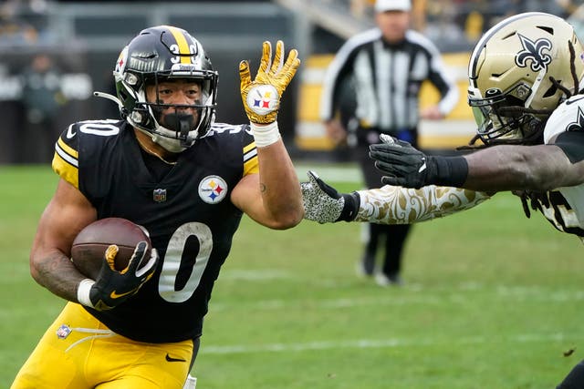 SAINTS-STEELERS