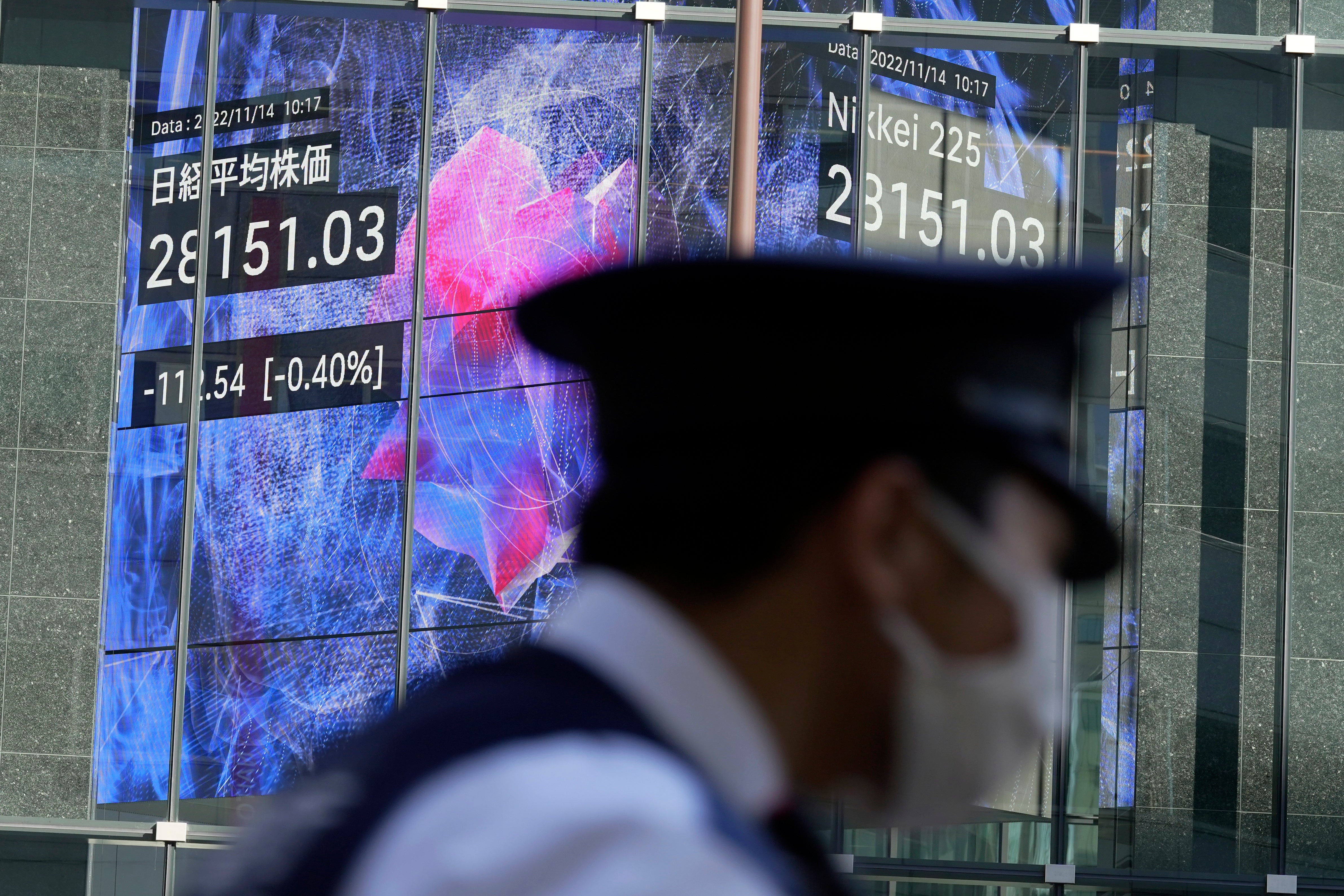 Japan Financial Markets