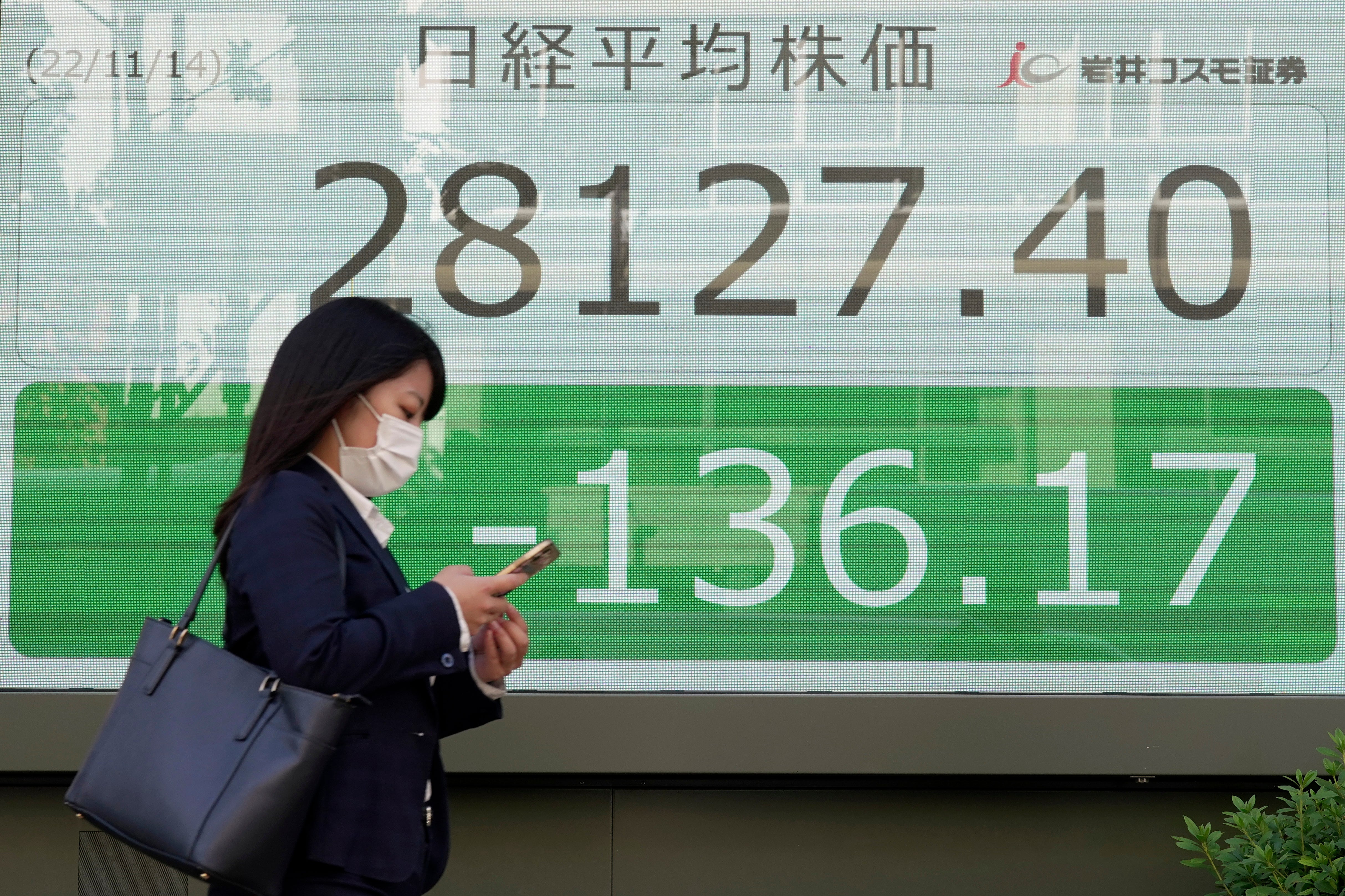 Japan Financial Markets