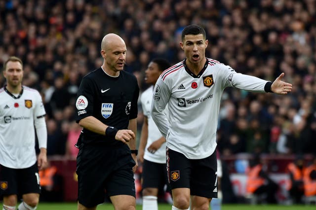 DEP-FUT MAN UNITED-RONALDO