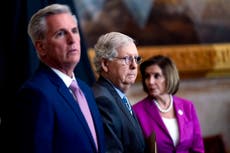 Kevin McCarthy faces ‘an almost impossible task’ if Republicans win the House