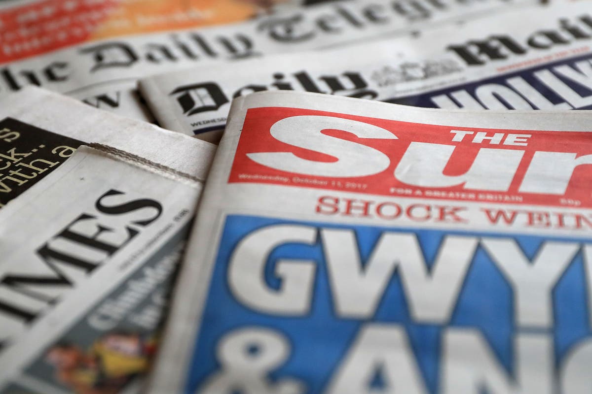 What the papers say &ndash; November 14