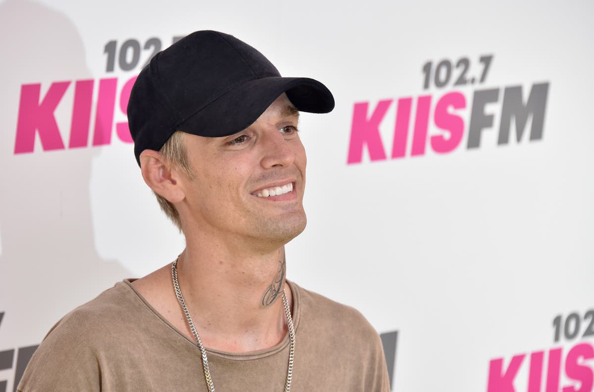 Aaron Carter &lsquo;died without a will&rsquo; 