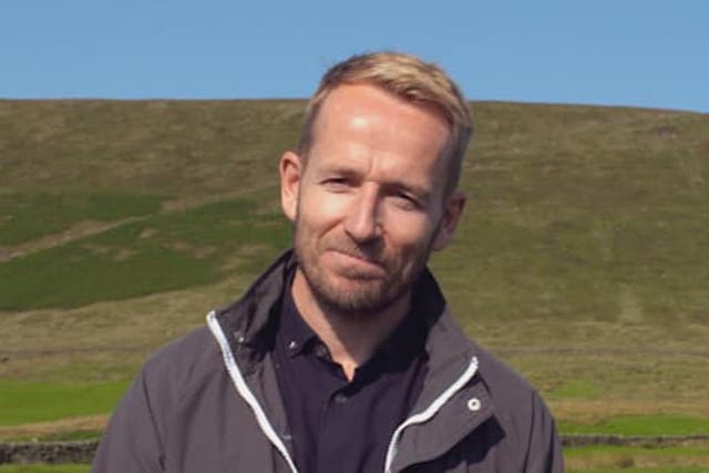 <p>Jonnie Irwin on ‘Escape to the Country’</p>