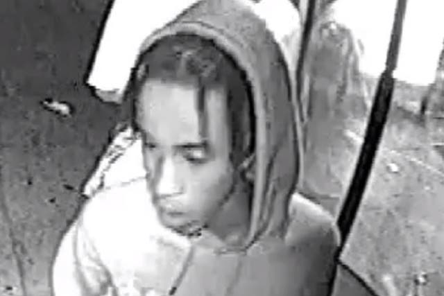 <p>Officers are searching for pictured man in connection with assault </p>
