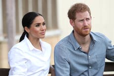 Harry and Meghan to receive major human rights award for humanitarian efforts