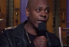 Dave Chappelle’s SNL monologue accused of ‘popularising antisemitism’