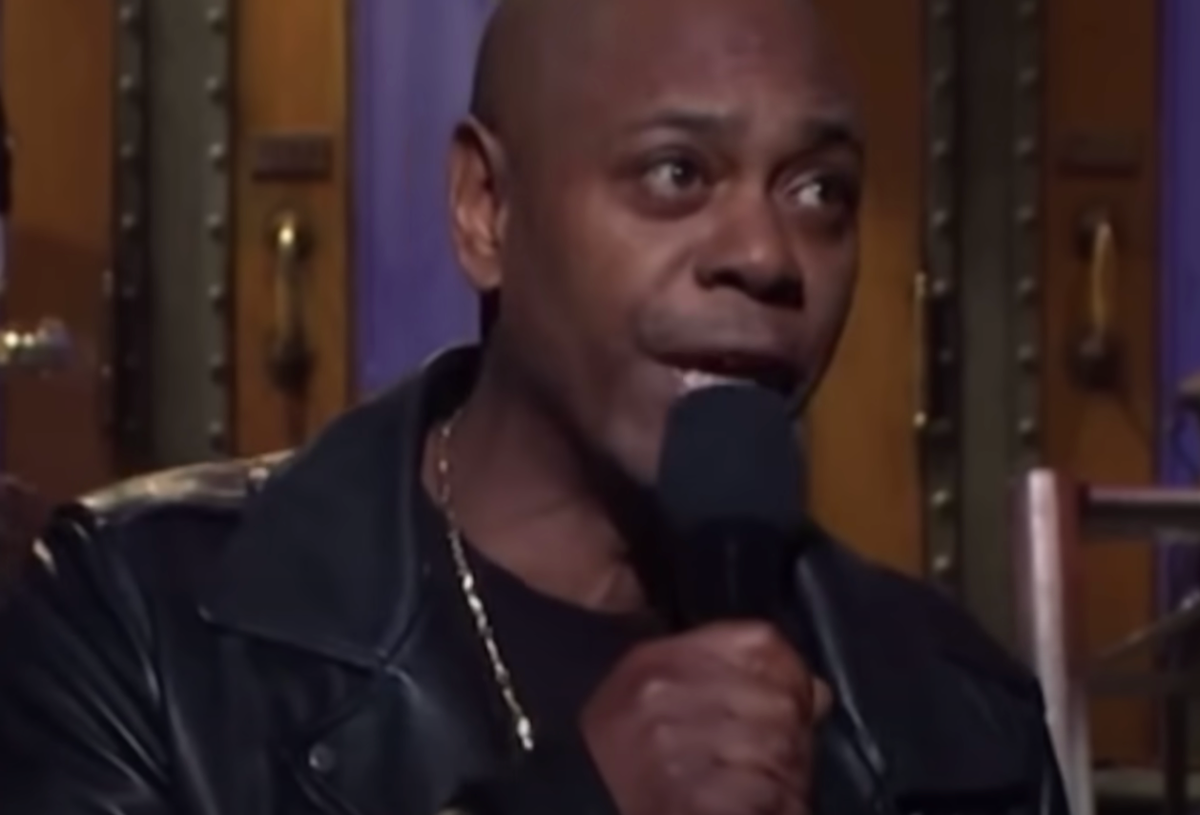 Dave Chappelle’s SNL monologue accused of ‘popularising antisemitism’ Dave Chappelle’s SNL monologue accused of ‘popularising antisemitism’