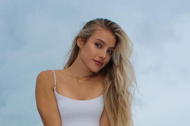 <p>Mercedes Valentine says one fan spends up to £25,000  a year on her OnlyFans content</p>