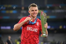 ‘Big game player’ Sam Curran praised for impact at T20 World Cup