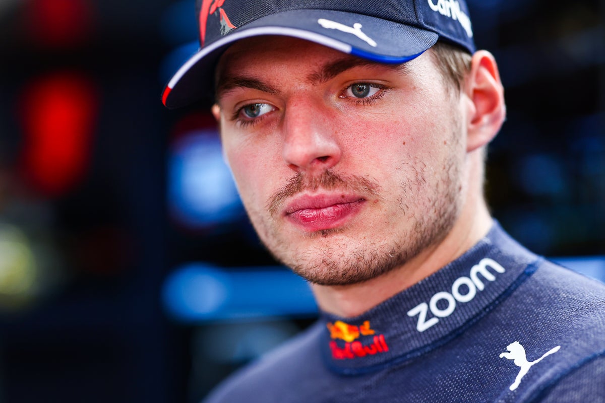 F1 LIVE: Max Verstappen takes 2023 title risk after act of defiance at Brazilian GP thumbnail